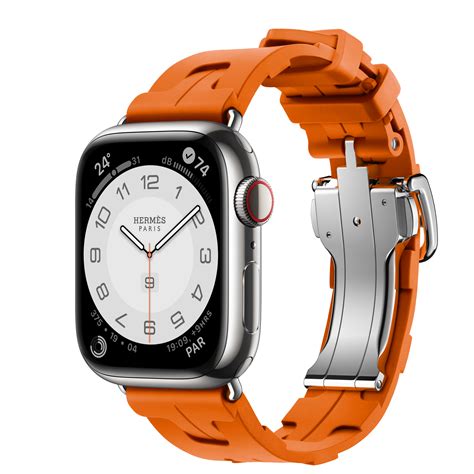 apple watch hermes fauve barenia germany|apple watch series 9 hermes.